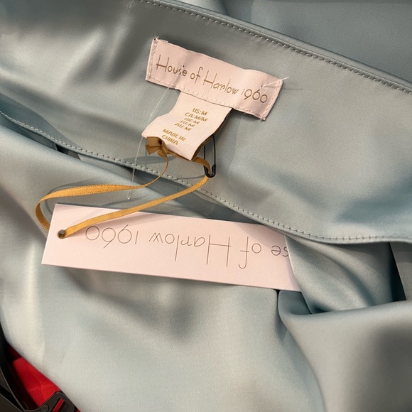 House of Harlow Rhinsetone satin camisole top - Picture 3 of 4